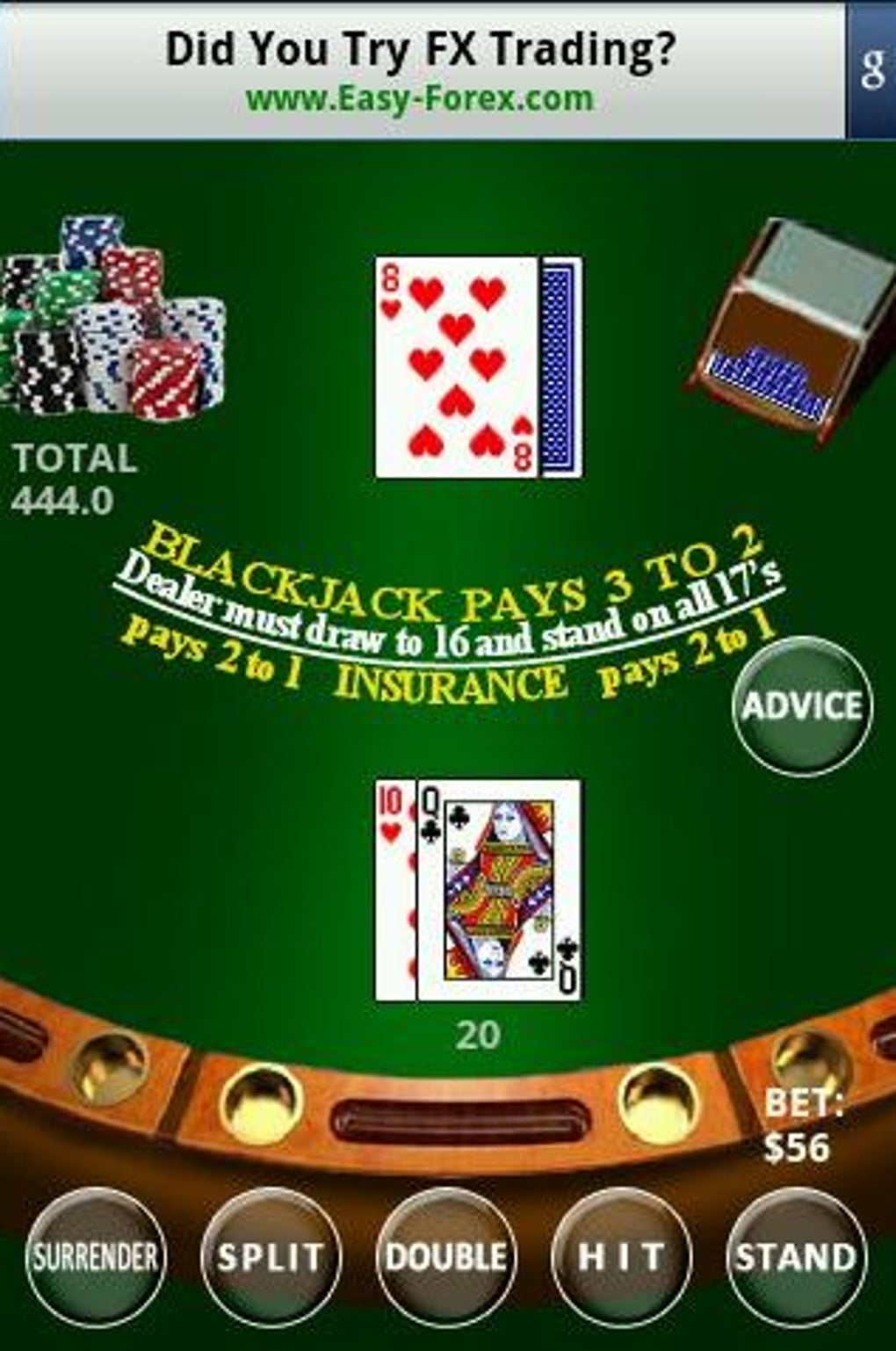 Canlı Blackjack Stratejileri