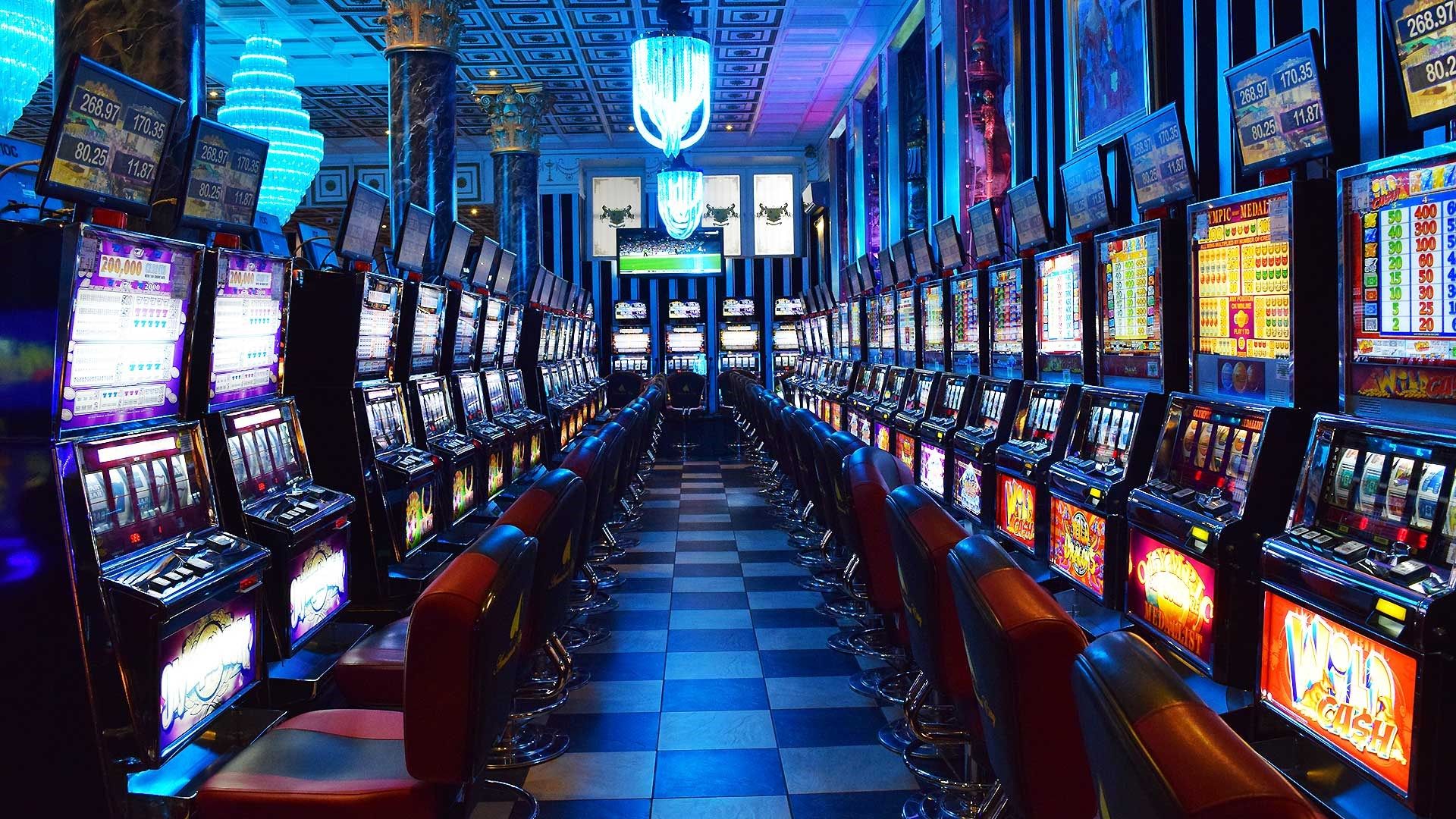 Eski Oyunların Yeni Dokunuşları: Kültürel Casino Deneyimi