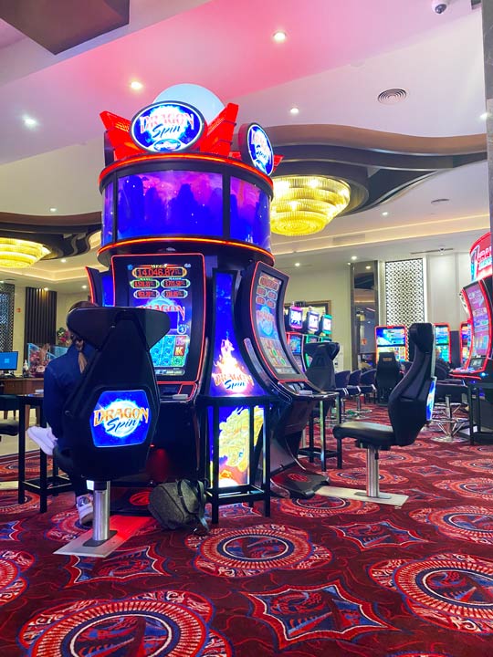 Kültürlerin Rüzgarı: Casino Oyunlarında Gizli Hikayeler