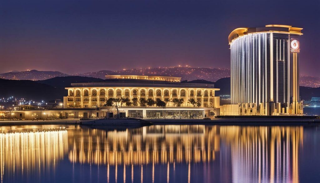 Canlı Casino Hibrit Oyun Örneği